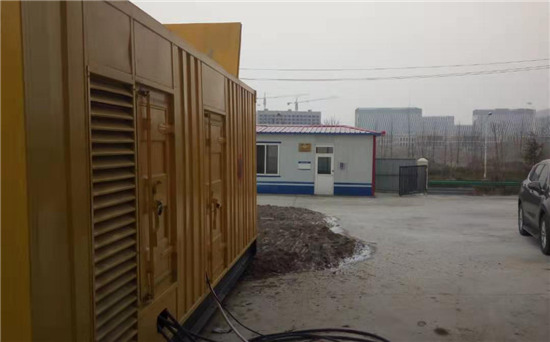 芒市发电机组电缆选型核心注意事项