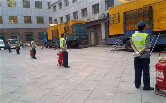 芒市柴油发电机组夏季保养注意事项