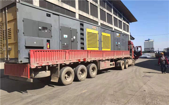 芒市200KW发电机组适配电缆规格选型指南